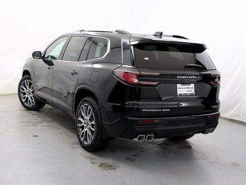 New 2026 GMC Acadia Denali Ultimate w/ LPO, Floor Liner Package image 8