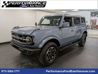 Used 2023 Ford Bronco Outer Banks