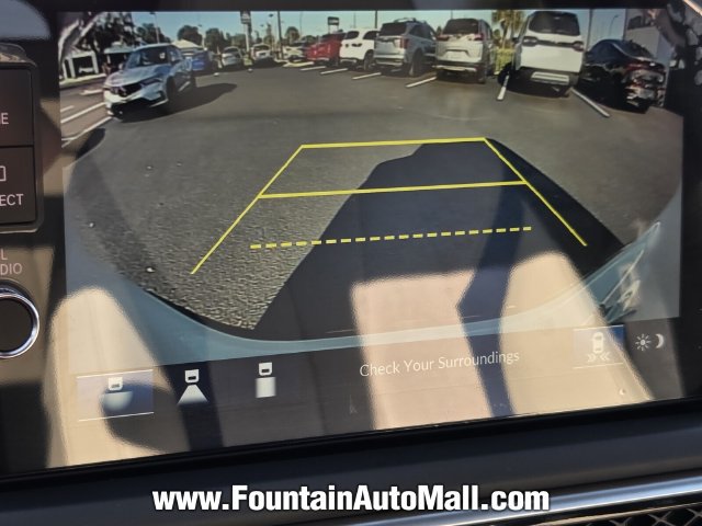 Used 2026 Acura ADX A-Spec FWD image 18
