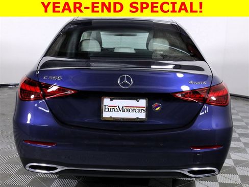 Used 2025 Mercedes-Benz C 300 C 300 image 5