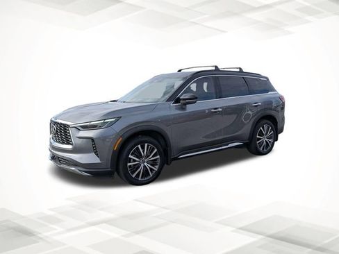 Used 2022 INFINITI QX60 Autograph w/ Cargo Package image 8