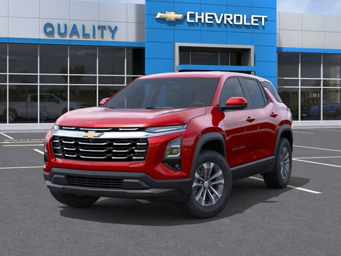 New 2026 Chevrolet Equinox LT w/ Safety and Technology Package FWD image 30