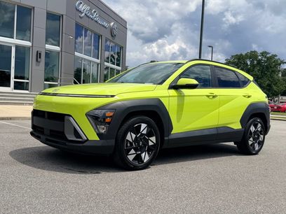 Used 2024 Hyundai Kona SEL