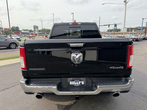 Used 2019 RAM 1500 Big Horn AWD/4WD image 4