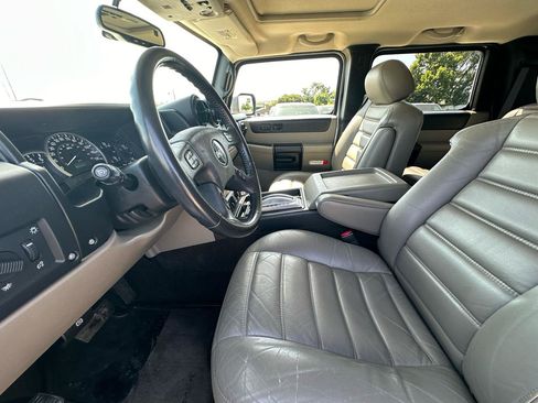 Used 2005 HUMMER H2 AWD/4WD image 31