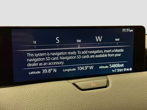 Used 2025 MAZDA CX-90 3.3 Turbo w/ Premium Sport Pkg image 22