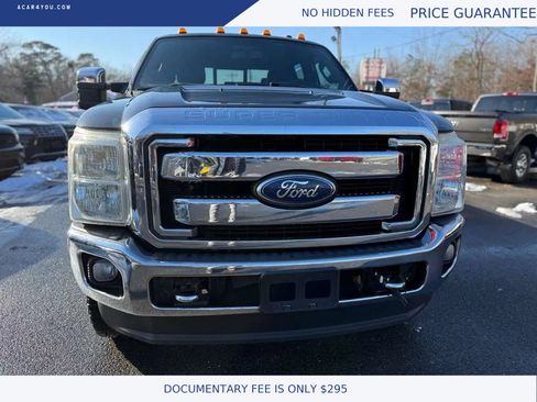 Used 2015 Ford F250 Lariat w/ Chrome Package image 7