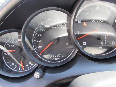 Used 2012 Porsche Cayenne Turbo AWD/4WD image 15