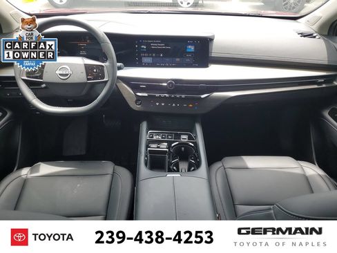 Used 2025 Nissan Murano SL w/ Cargo Package AWD/4WD image 19