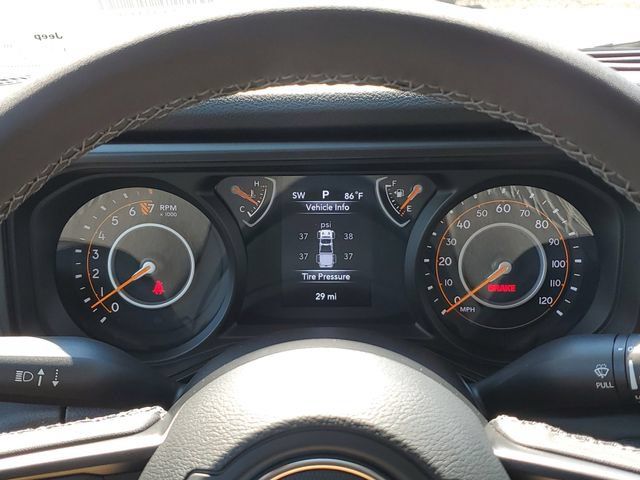 New 2025 Jeep Gladiator Sport AWD/4WD image 25