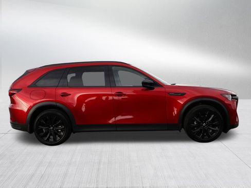 Certified 2025 MAZDA CX-90 Plug-In Hybrid w/Premium Sport image 8