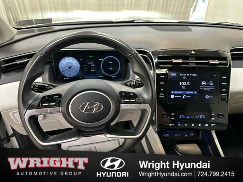 Certified 2023 Hyundai Tucson SEL w/ Convenience Package image 19