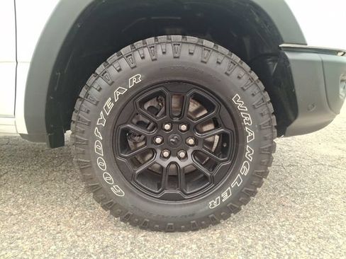 New 2026 RAM 1500 Rebel w/ Rebel Level 1 Equipment Group AWD/4WD image 30