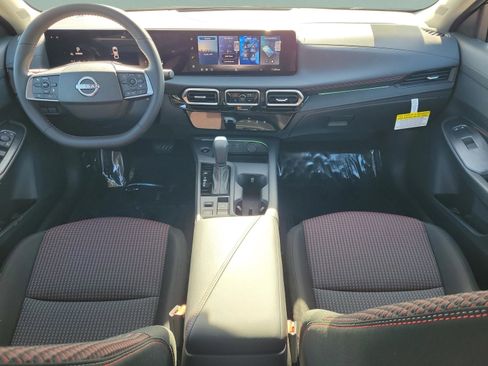 New 2026 Nissan Sentra SR image 13