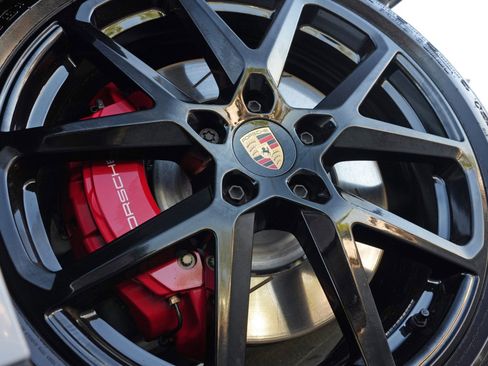 Used 2025 Porsche Panamera 4S w/ Premium Package image 66