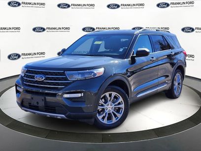Used 2022 Ford Explorer XLT w/ Equipment Group 202A
