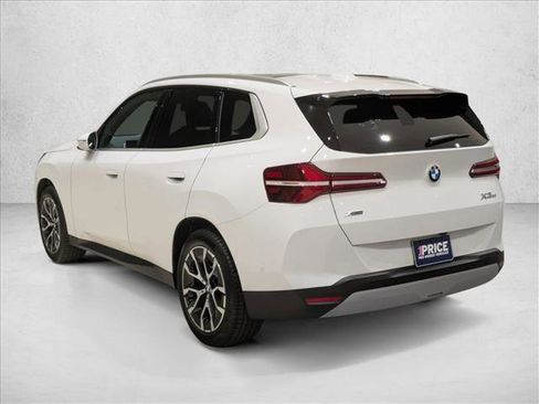 Used 2025 BMW X3 xDrive30i w/ Convenience Package image 8