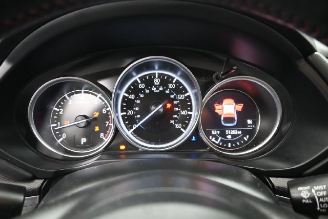 Certified 2024 MAZDA CX-5 Carbon Edition AWD/4WD image 23