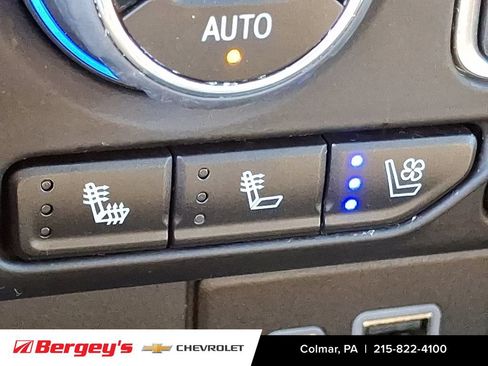 Certified 2023 Chevrolet Tahoe High Country AWD/4WD image 28