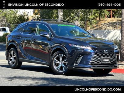 Used 2023 Lexus RX 350
