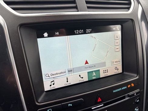 Used 2018 Ford Explorer Sport image 22