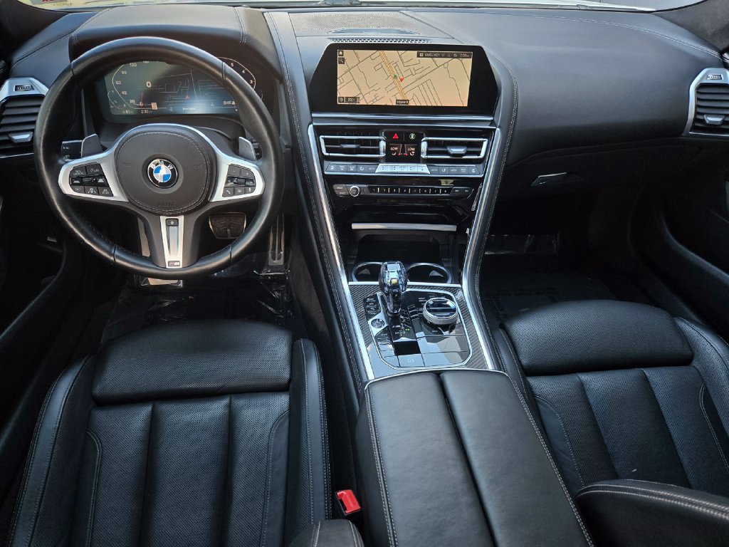 Used 2022 BMW M850i Gran Coupe xDrive AWD/4WD image 17