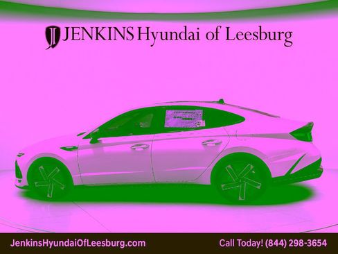New 2026 Hyundai Sonata N Line FWD image 8