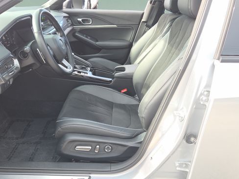 Certified 2024 Acura Integra A-Spec FWD image 9