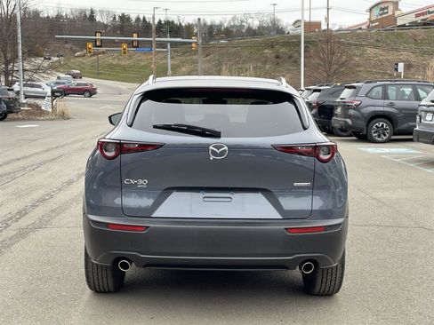 Used 2022 MAZDA CX-30 AWD 2.5 S w/ Preferred Package image 4