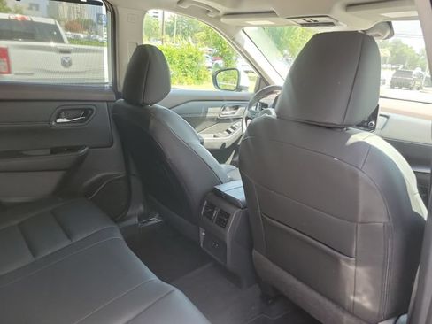 Certified 2023 Nissan Rogue SV w/ SV Premium B Package FWD image 27