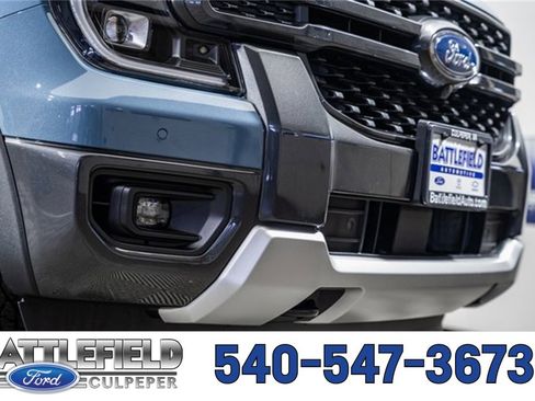 New 2025 Ford Ranger Lariat w/ Convenience Package image 13