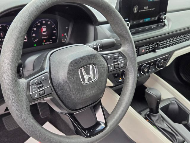 Certified 2023 Honda Accord EX image 9