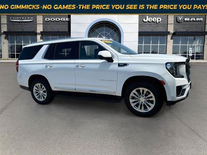 Used 2024 GMC Yukon SLT