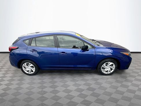 Used 2024 Subaru Impreza 2.0i AWD/4WD image 30