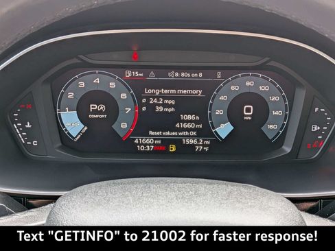 Certified 2024 Audi Q3 2.0T Premium AWD/4WD image 35