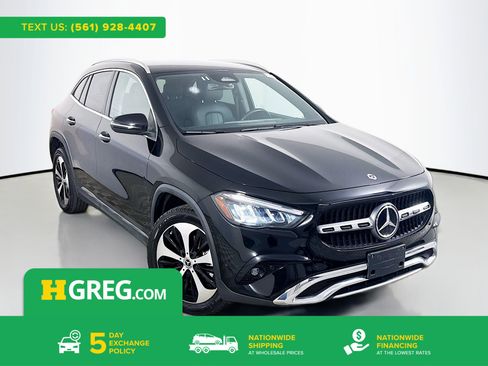 Used 2025 Mercedes-Benz GLA 250 image 1