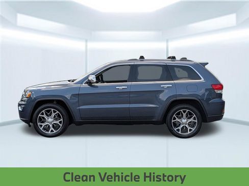 Used 2020 Jeep Grand Cherokee Limited RWD image 2