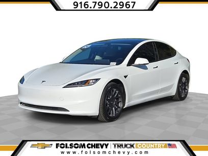Used 2024 Tesla Model 3 Standard Range