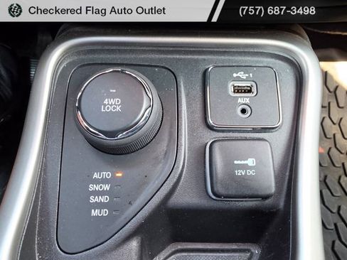 Used 2021 Jeep Compass Sport AWD/4WD image 18