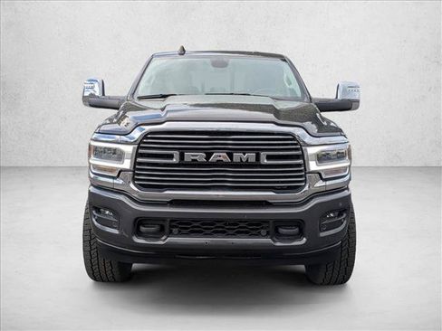 Used 2024 RAM 2500 Laramie AWD/4WD image 2