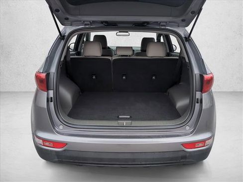 Used 2017 Kia Sportage EX image 7