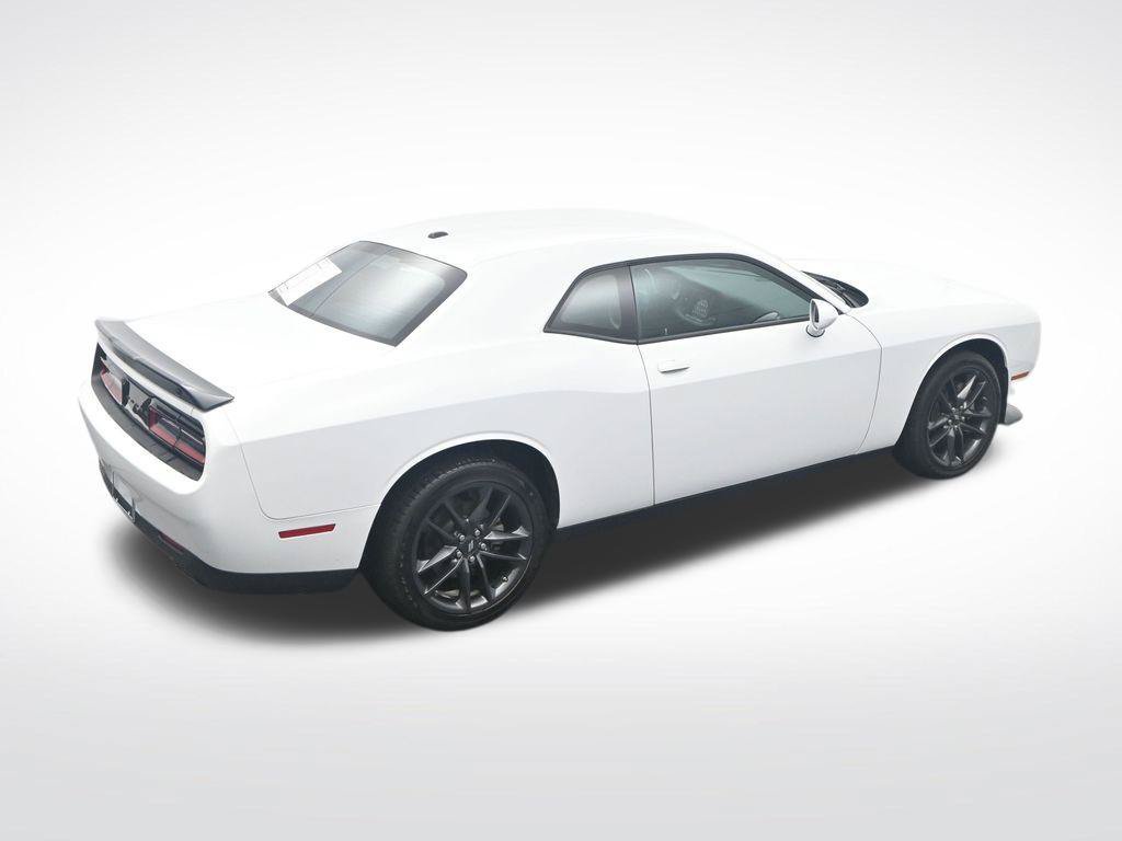 Used 2023 Dodge Challenger GT w/ Blacktop Package AWD/4WD image 32