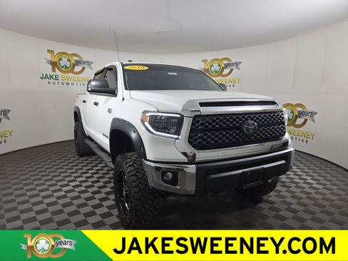 Used 2019 Toyota Tundra TRD Pro image 1