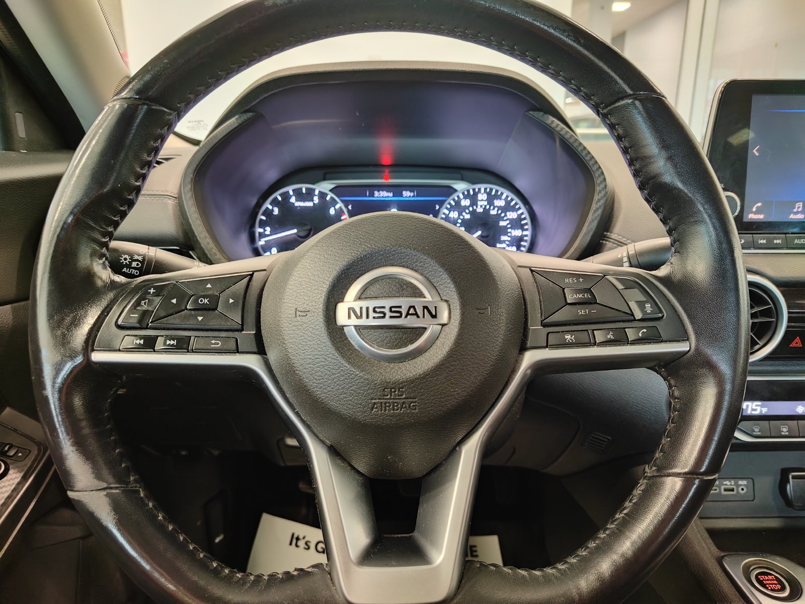 Used 2020 Nissan Sentra SV FWD image 21