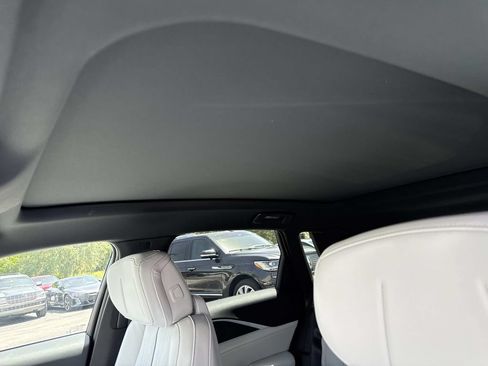 New 2026 Cadillac Lyriq Luxury w/ LPO, Floor Liner Package RWD image 32