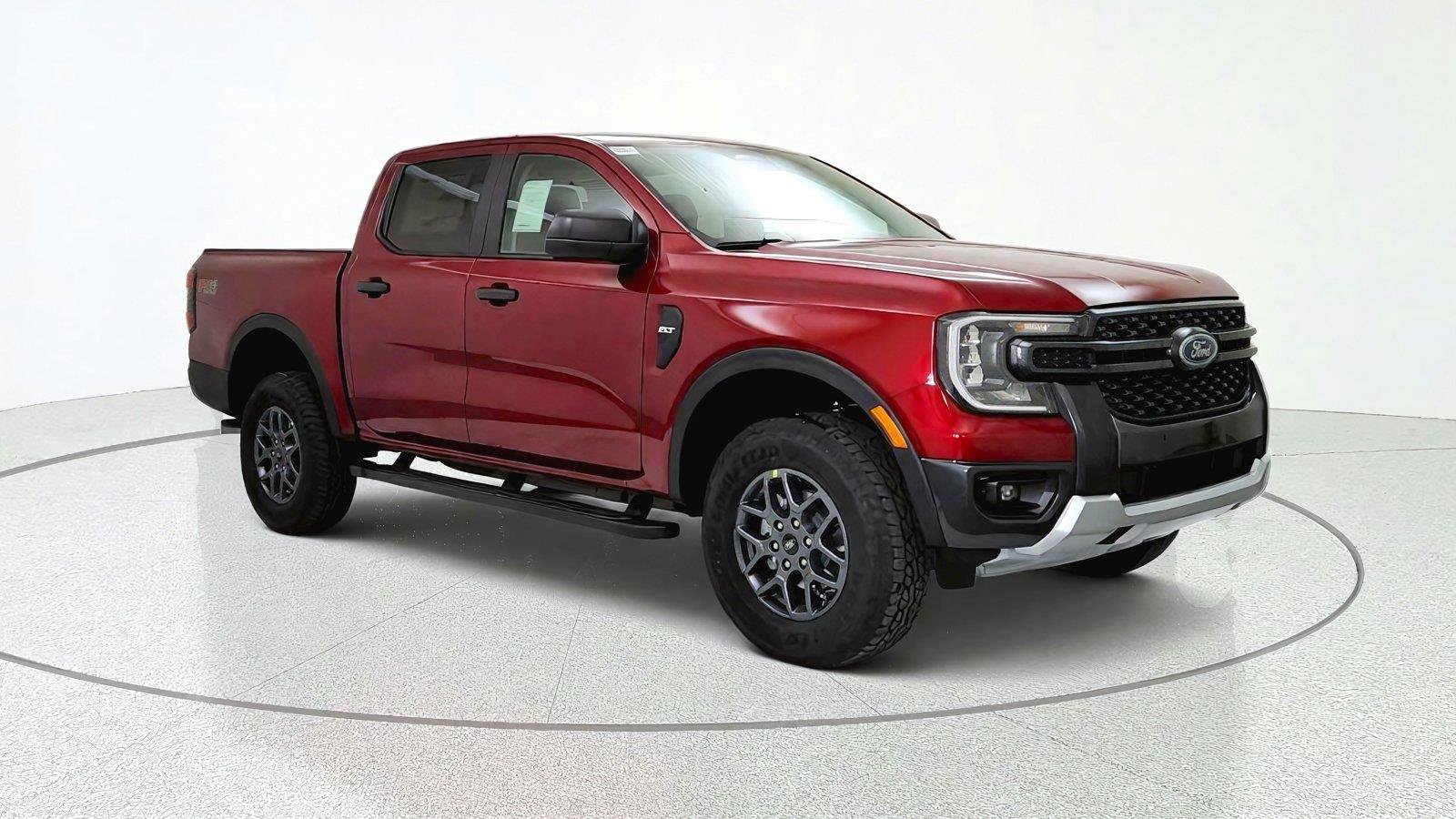 New 2026 Ford Ranger XLT w/ Equipment Group 301A High AWD/4WD image 1
