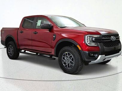 New 2026 Ford Ranger XLT w/ Equipment Group 301A High