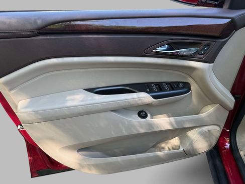 Used 2016 Cadillac SRX Luxury AWD/4WD image 20