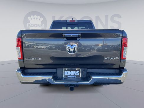 Used 2019 RAM 1500 Big Horn image 5
