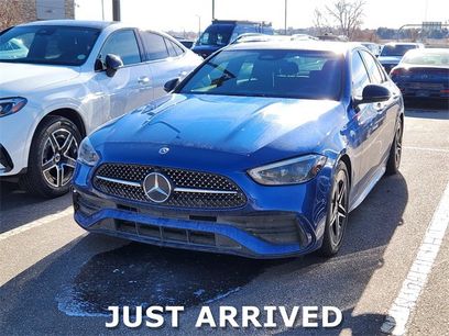 Certified 2022 Mercedes-Benz C 300 4MATIC Sedan